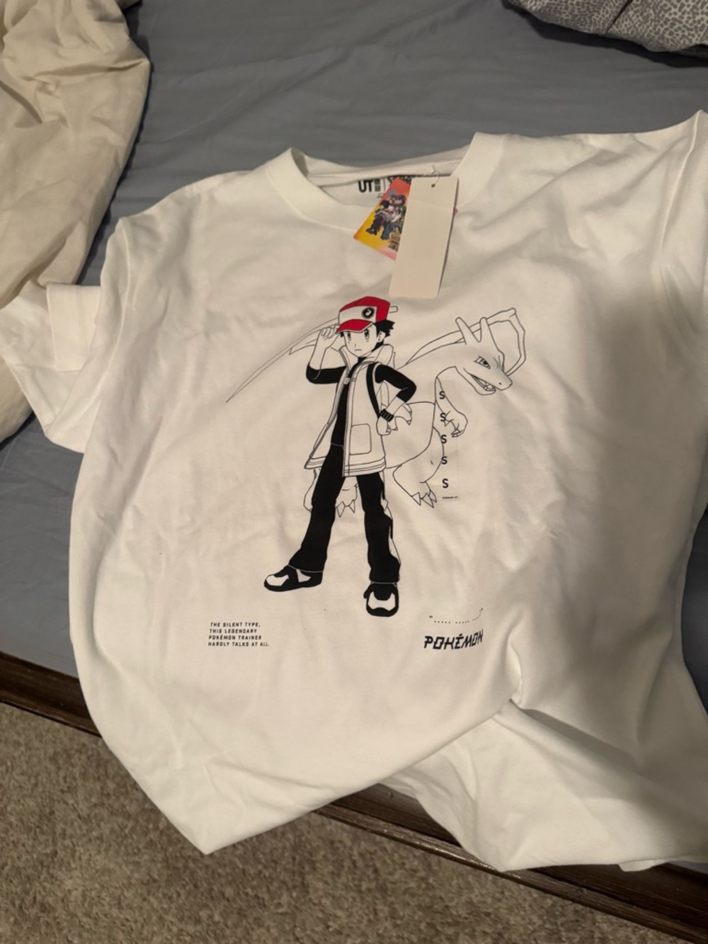Pokemon Tee unisex